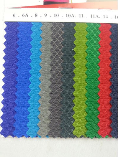 GZ-DL  210D菱型格尼龍    DL-2121A 側面照